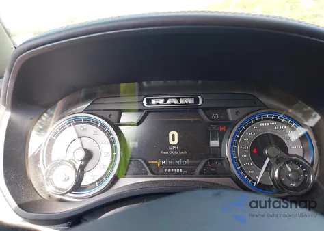 2020 Ram 1500 Limited 4X4 5'7 Box z USA, uszkodzony, nr VIN 1C6SRFHT0LN275608